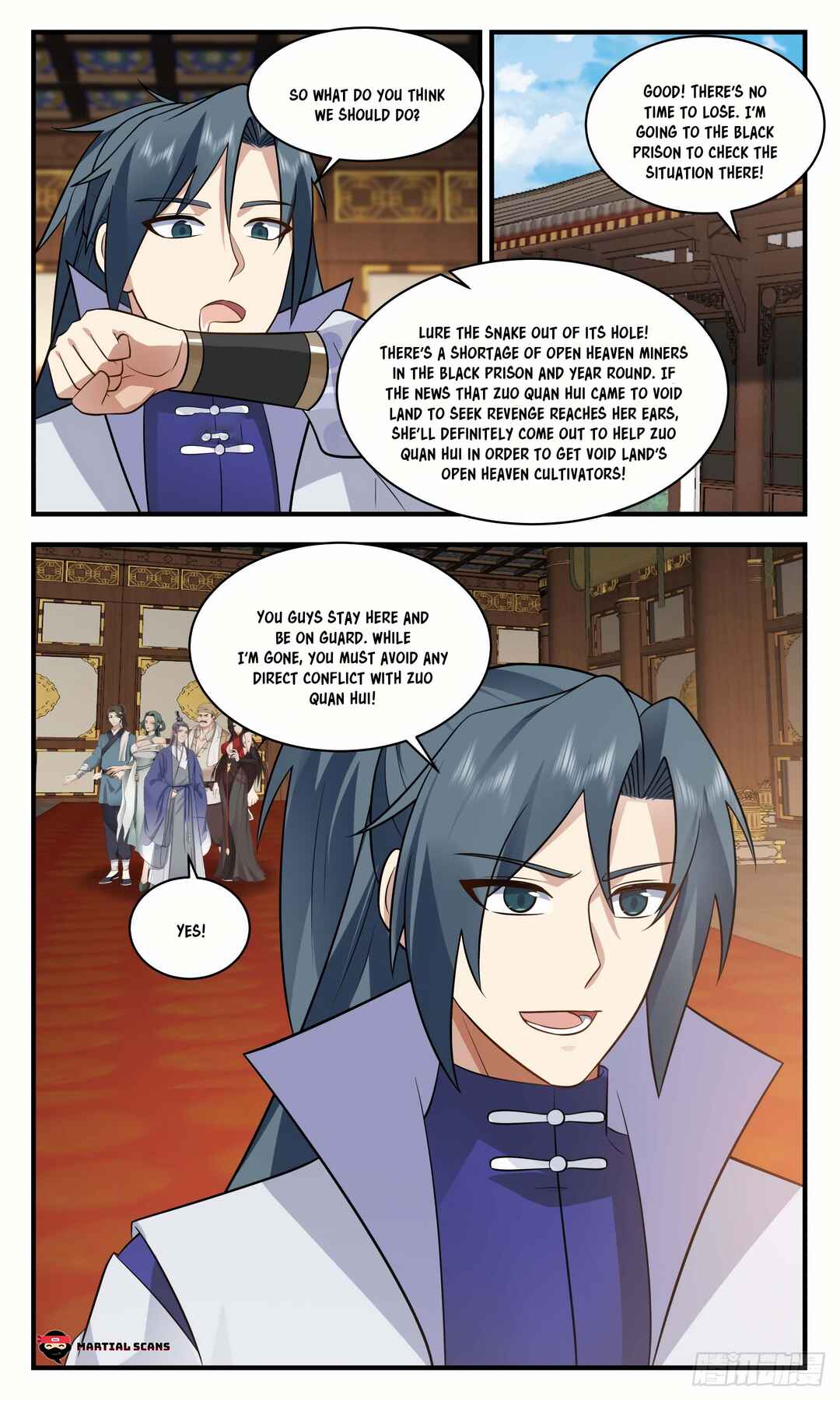 Chapter 2853 - Page 10