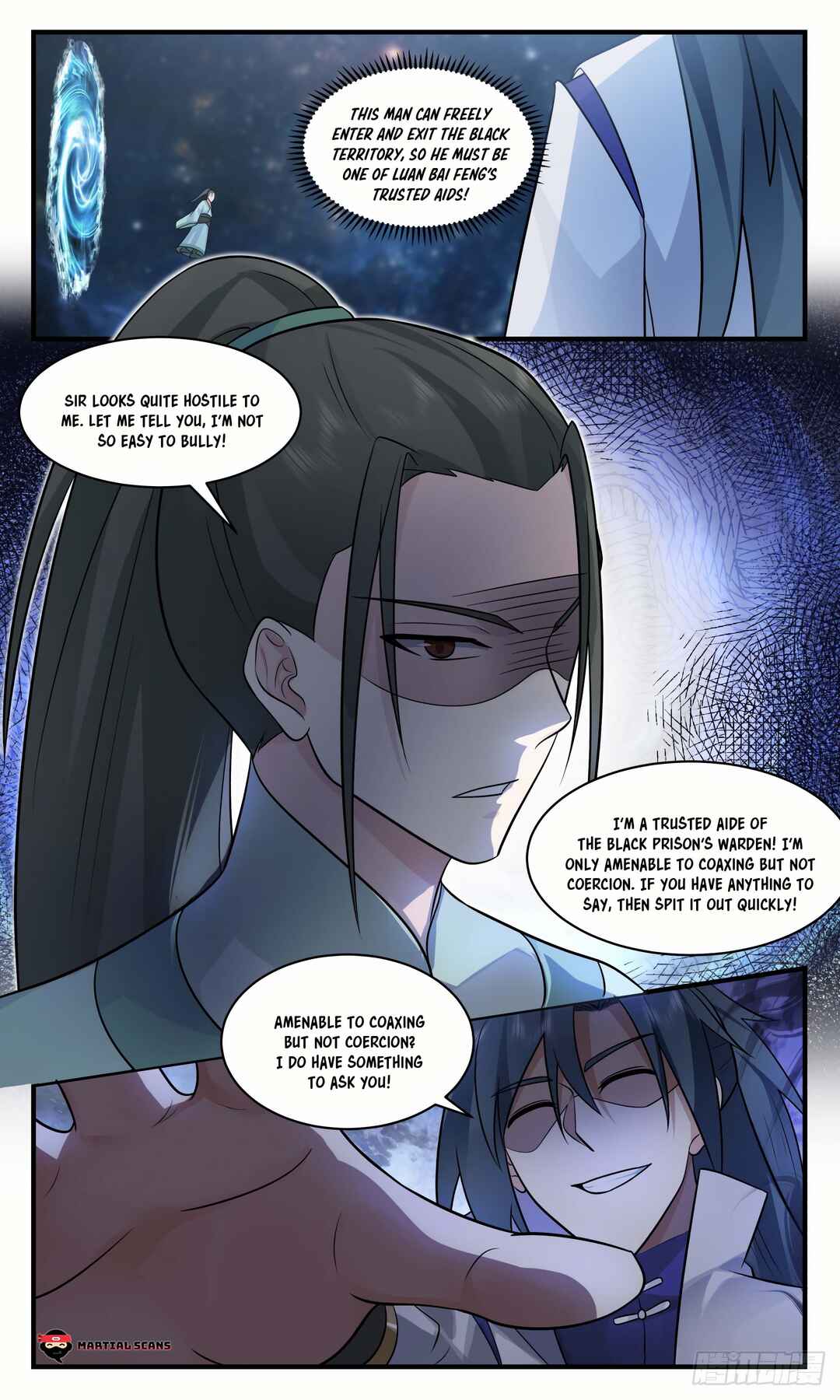 Chapter 2853 - Page 12