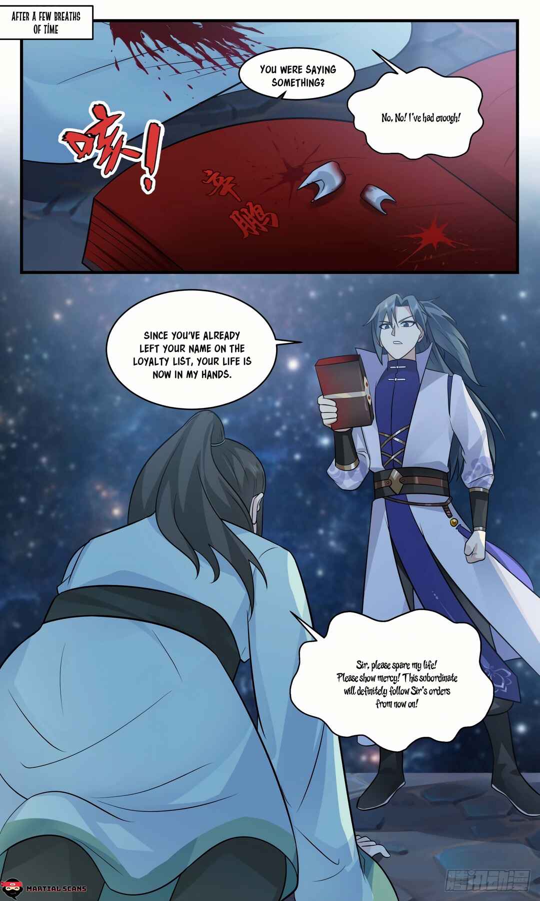 Chapter 2853 - Page 13