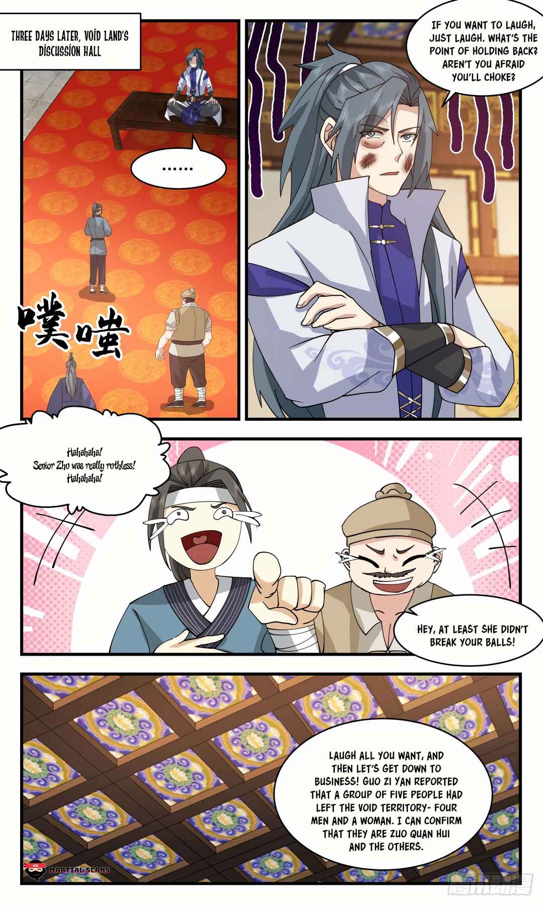 Chapter 2853 - Page 2