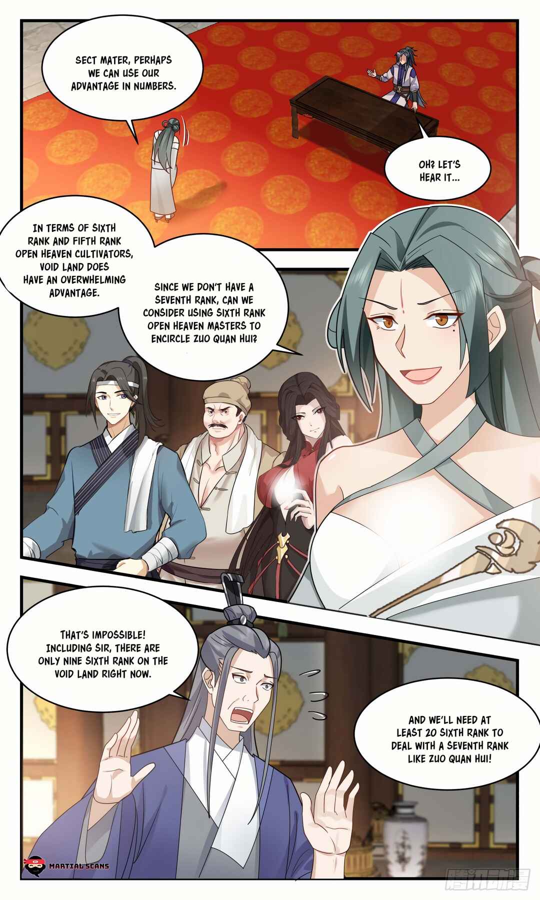 Chapter 2853 - Page 4