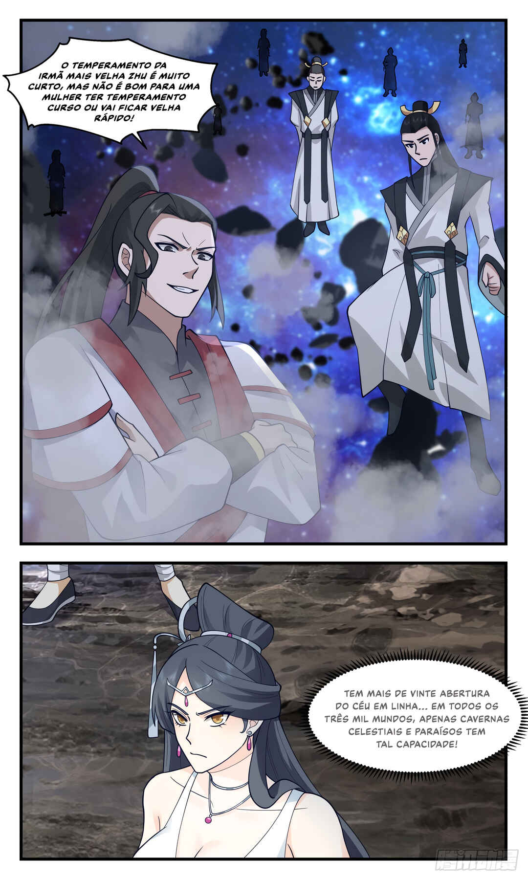 Chapter 2779 - Page 6