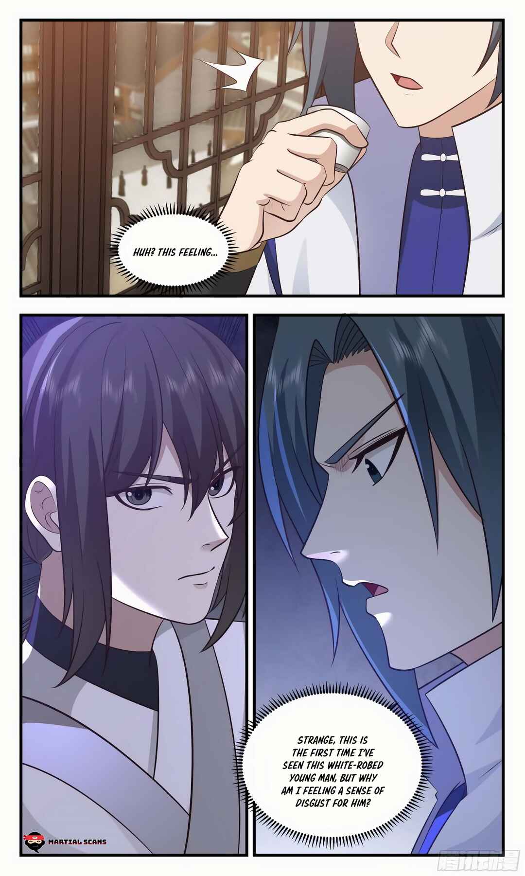 Chapter 2893 - Page 10