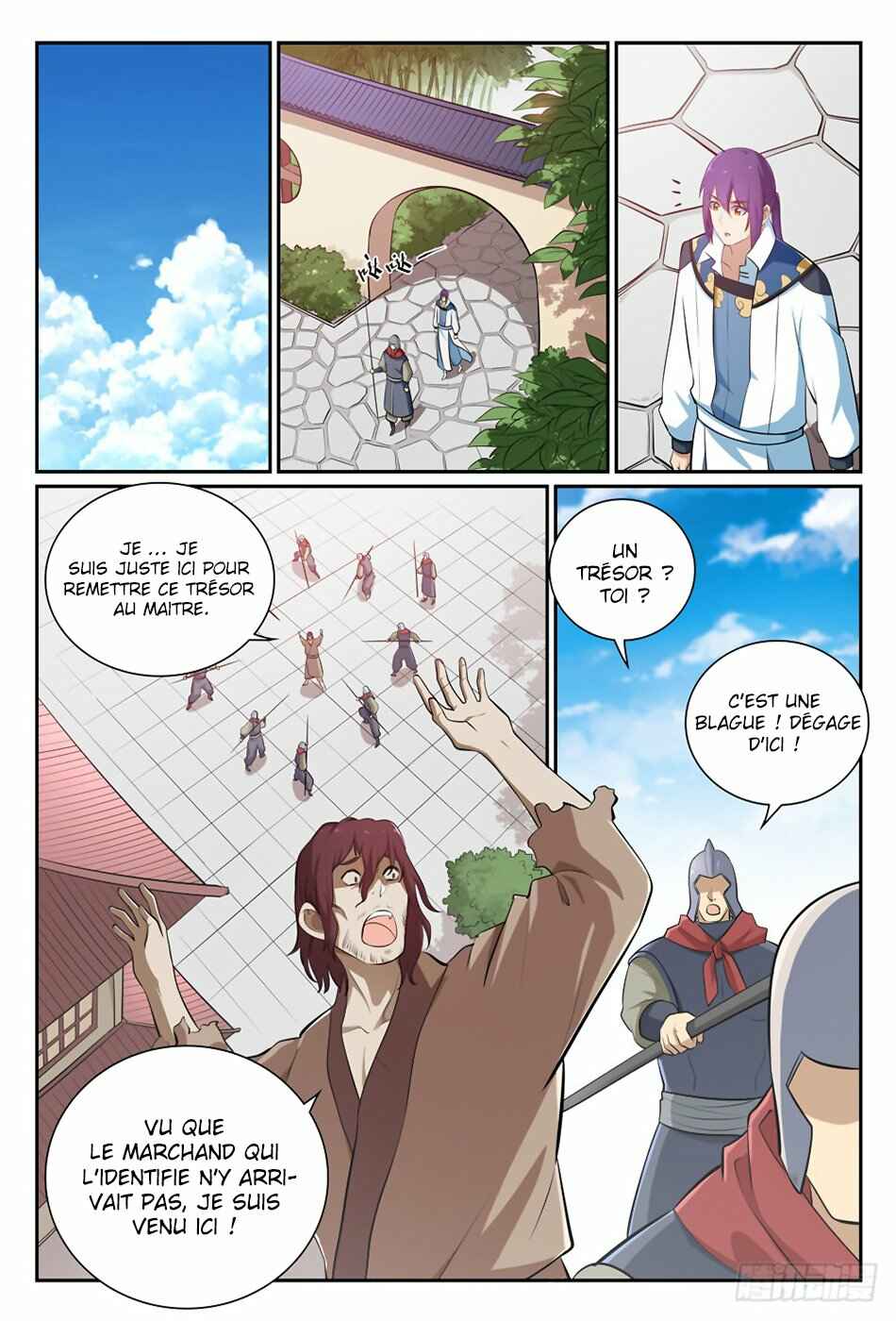 Chapter 354 - Page 11