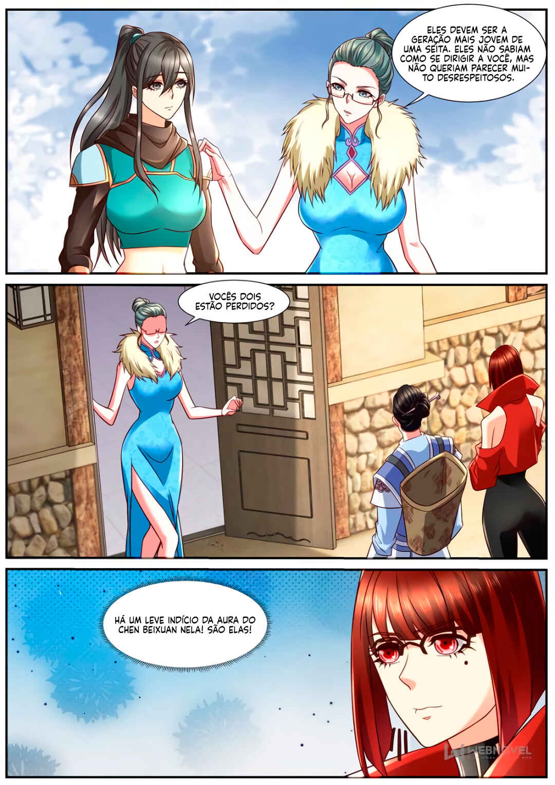 Chapter 846 - Page 6