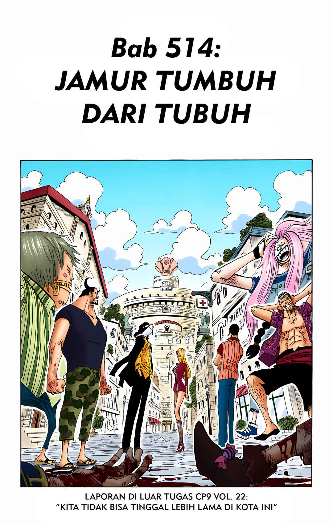 Chapter 514 - Page 1