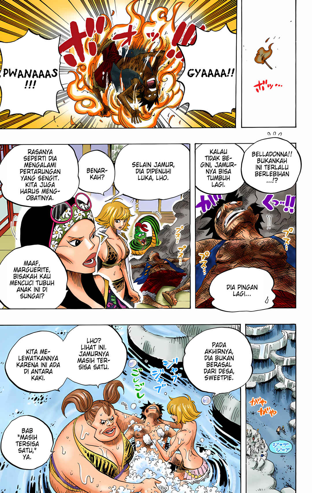 Chapter 514 - Page 16