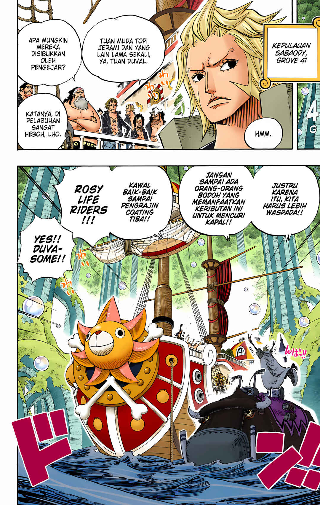 Chapter 514 - Page 2
