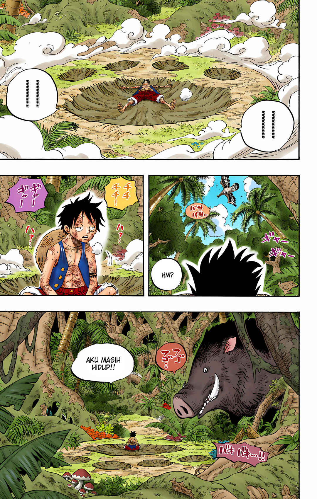 Chapter 514 - Page 8