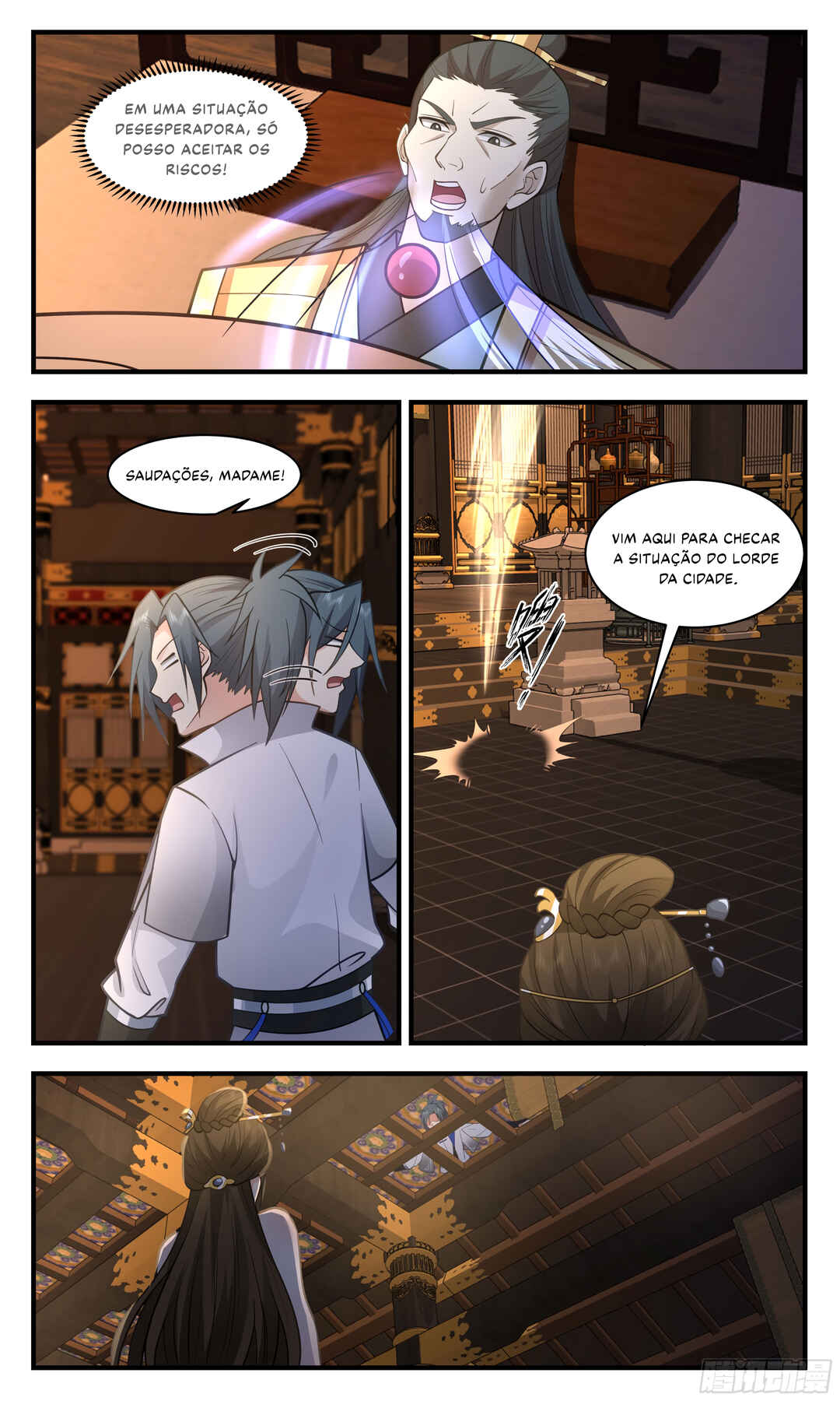 Chapter 2829 - Page 10