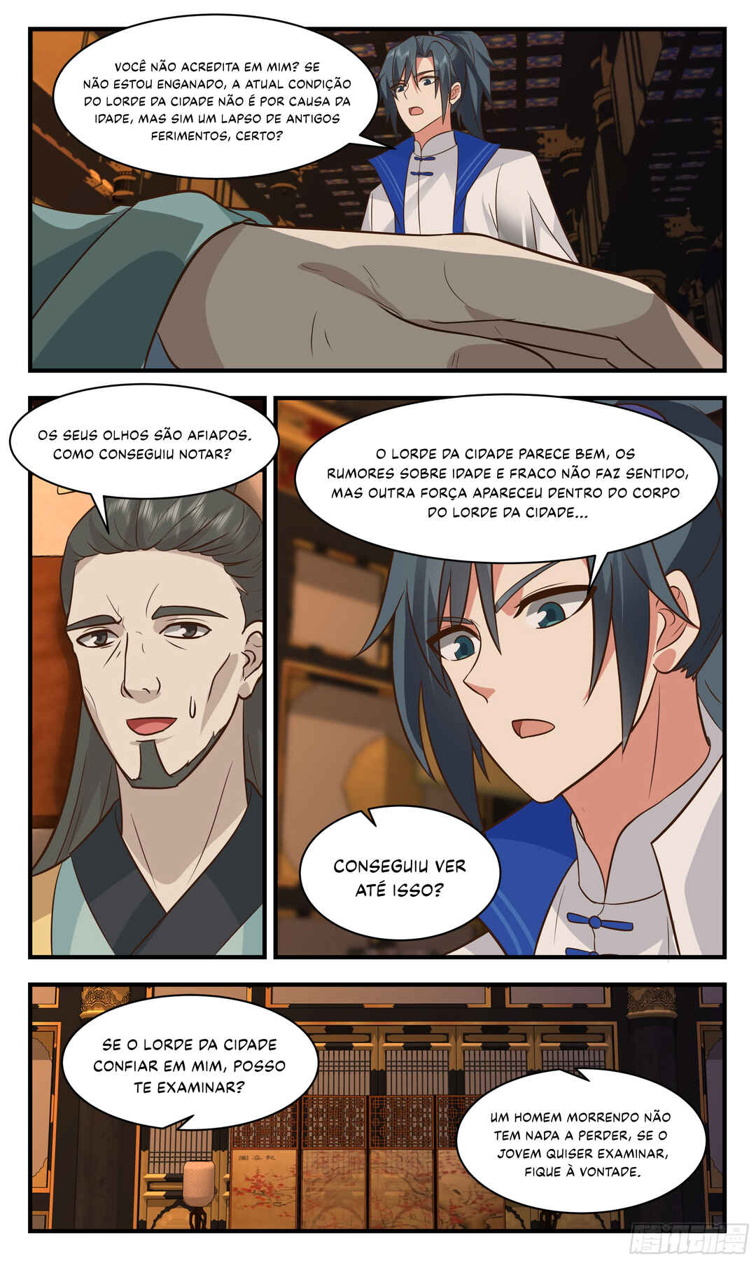 Chapter 2829 - Page 7