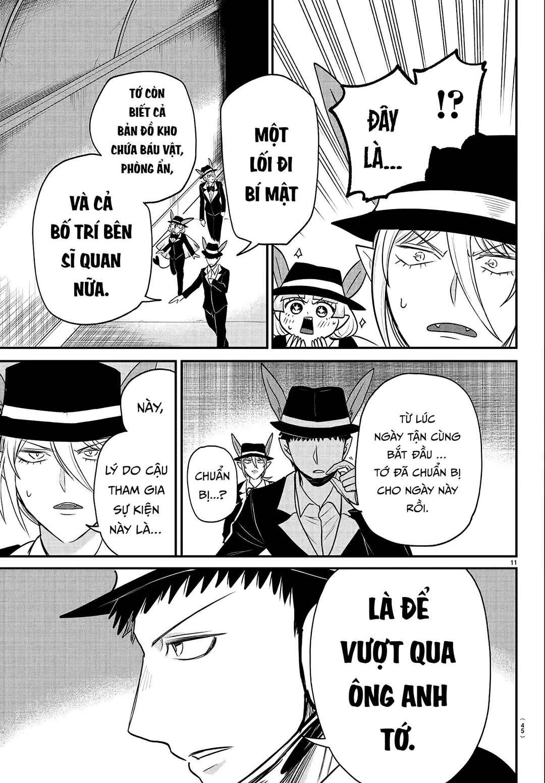 Chapter 402 - Page 11