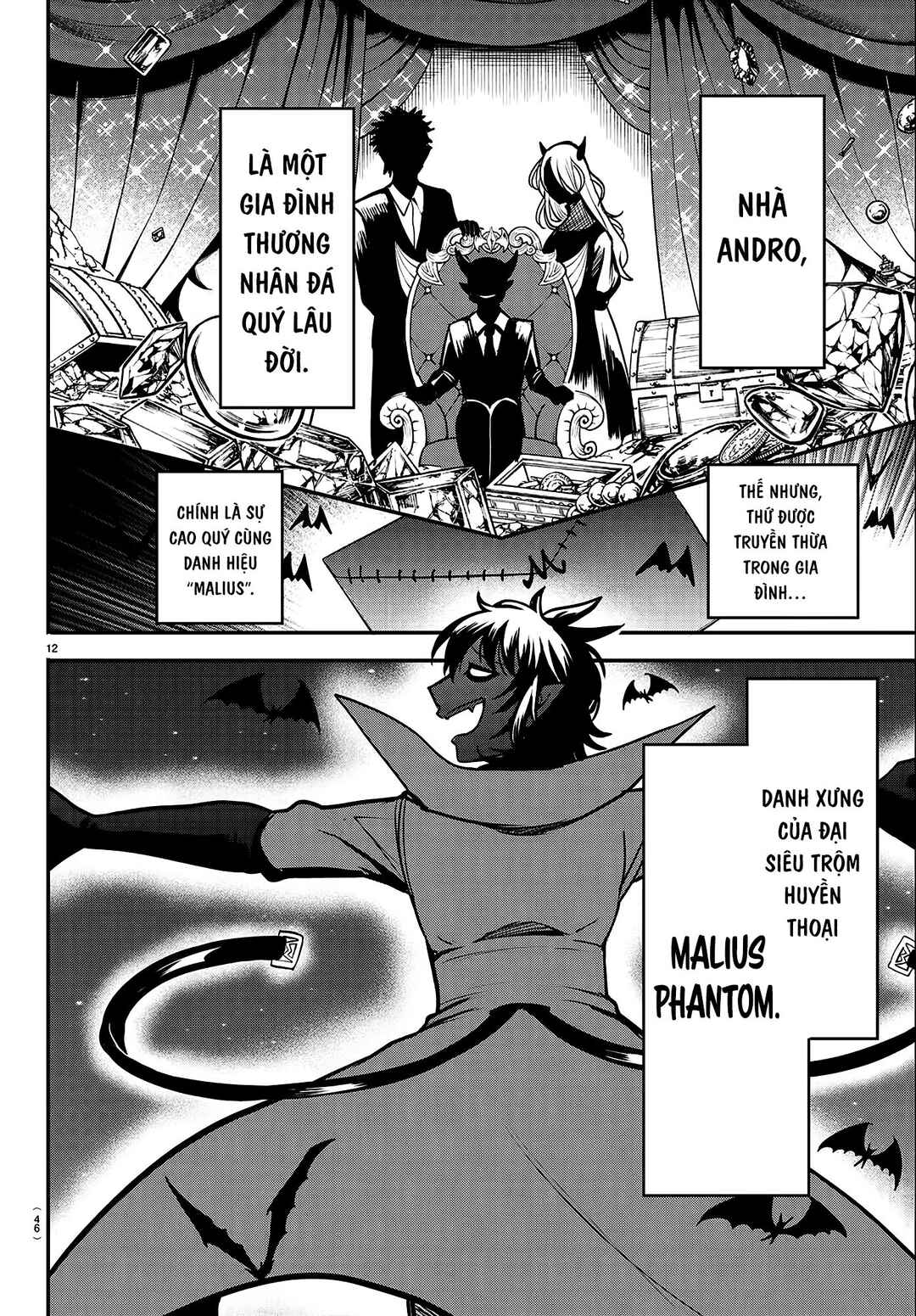 Chapter 402 - Page 12
