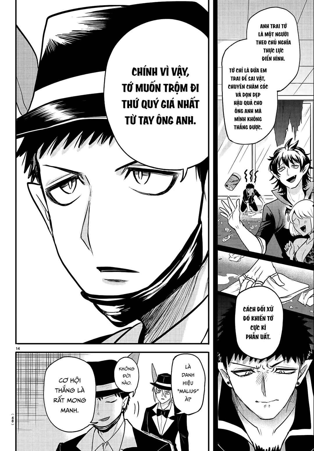 Chapter 402 - Page 14