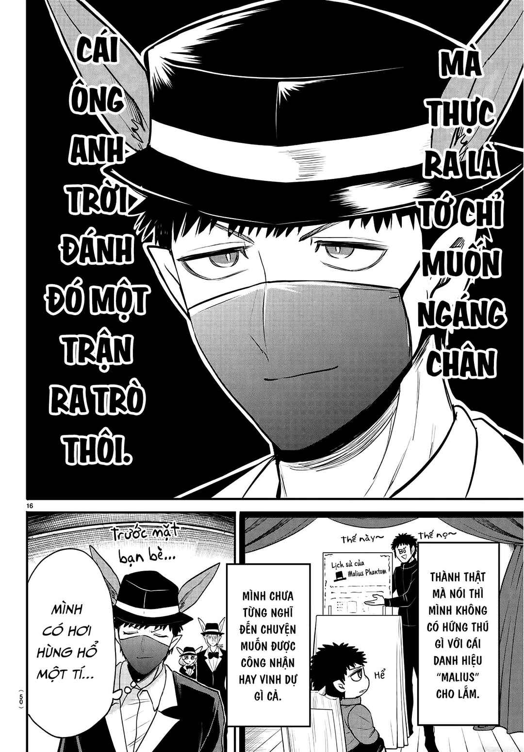 Chapter 402 - Page 16