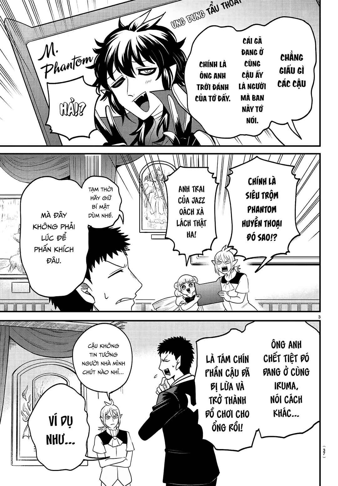 Chapter 402 - Page 3