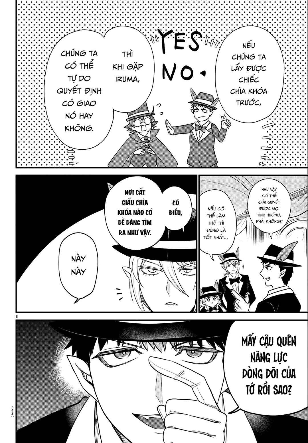 Chapter 402 - Page 8