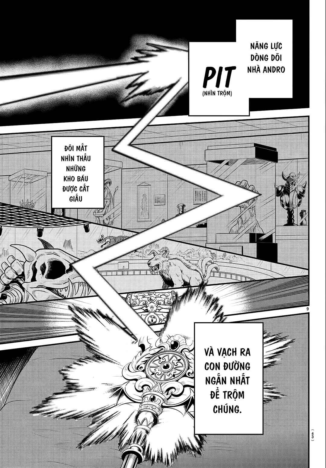 Chapter 402 - Page 9