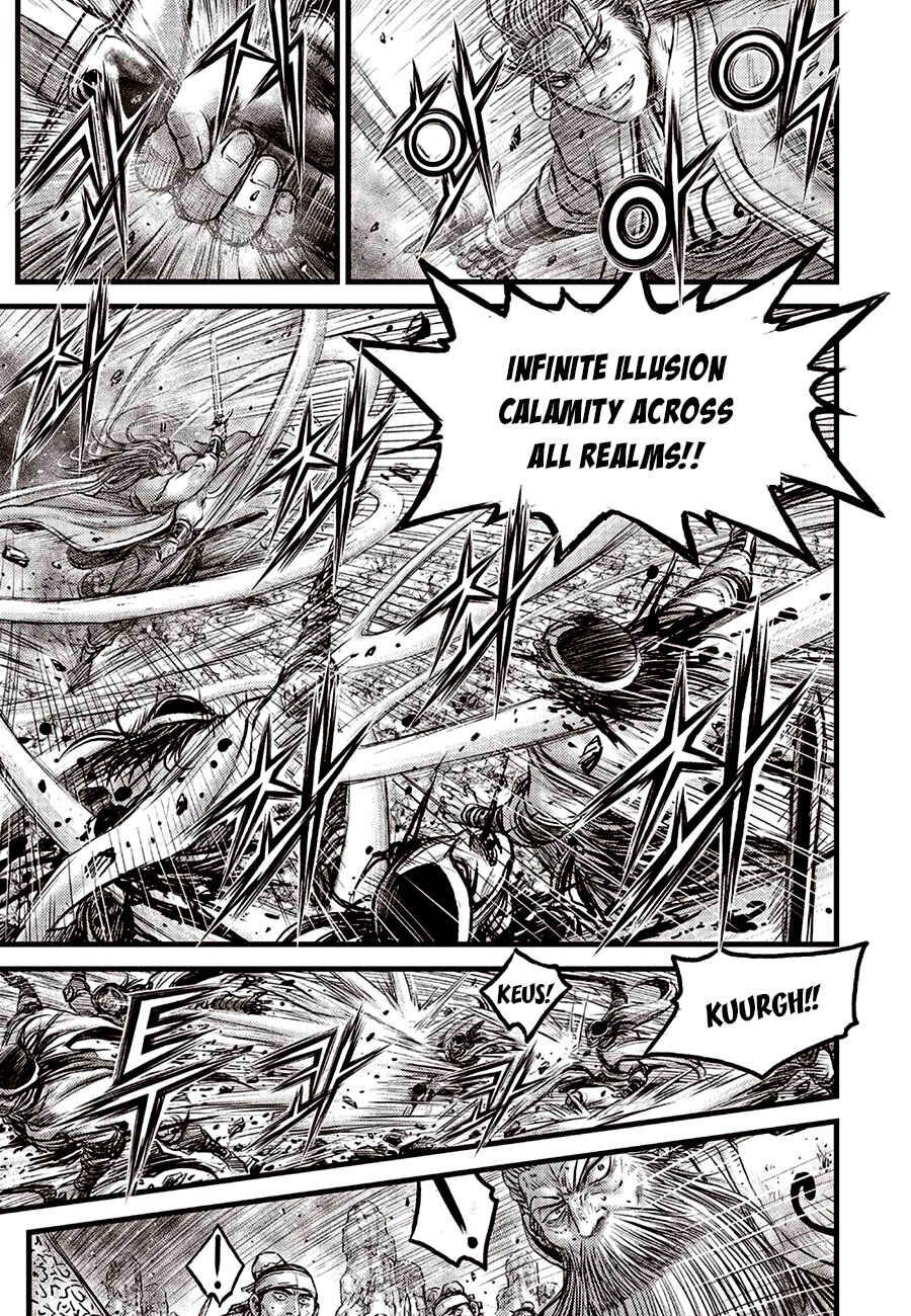 Chapter 686 - Page 9
