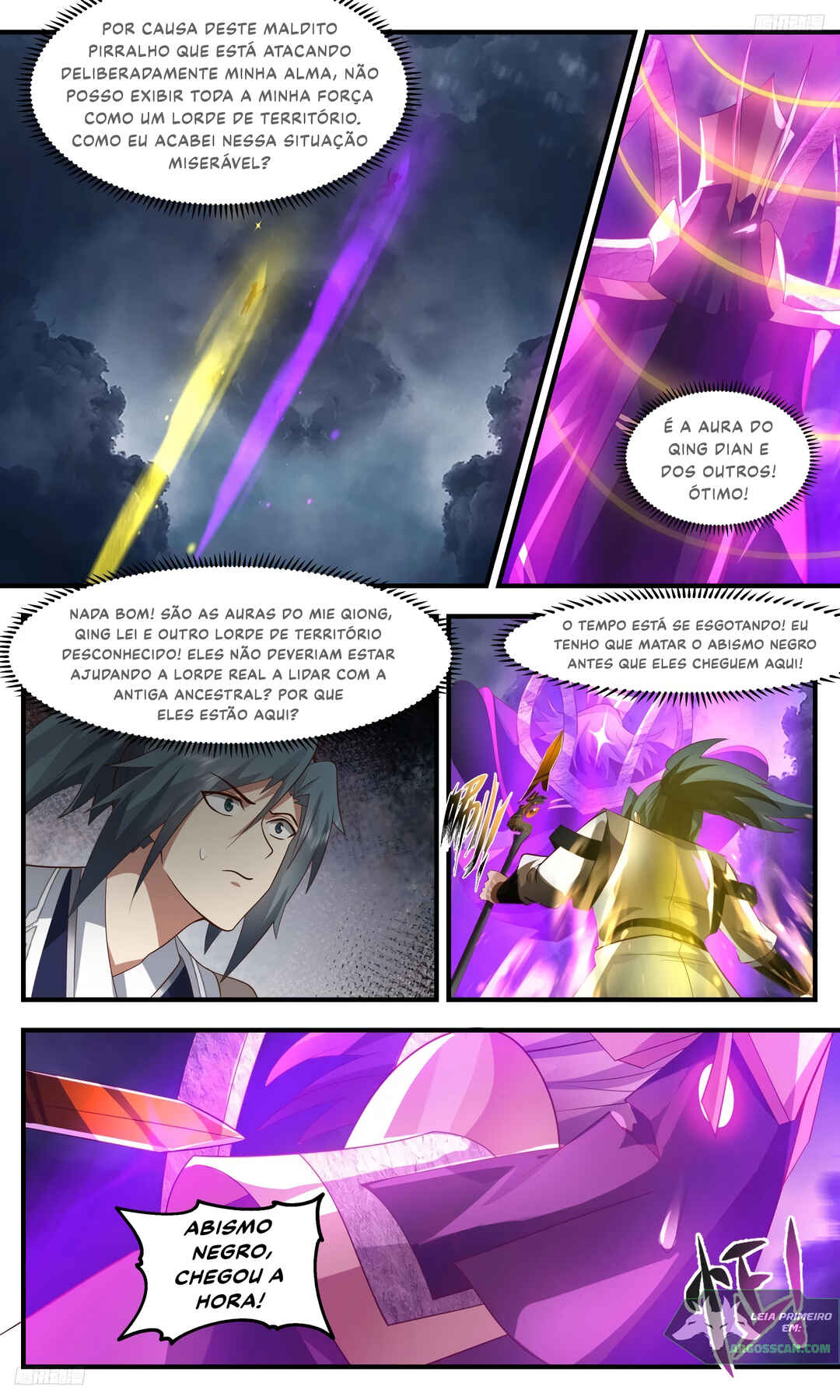 Chapter 3140 - Page 10