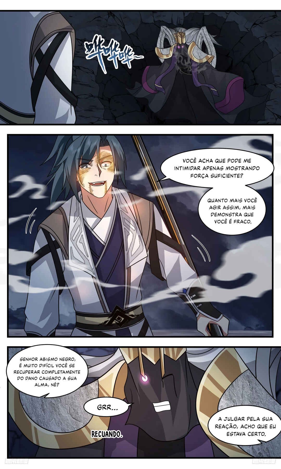 Chapter 3140 - Page 5