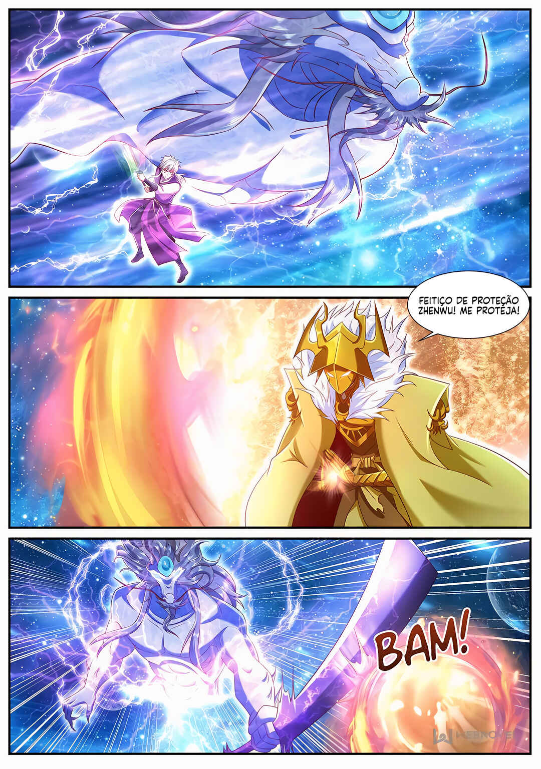 Chapter 742 - Page 12