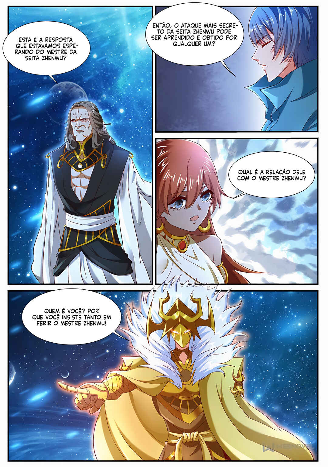 Chapter 742 - Page 5