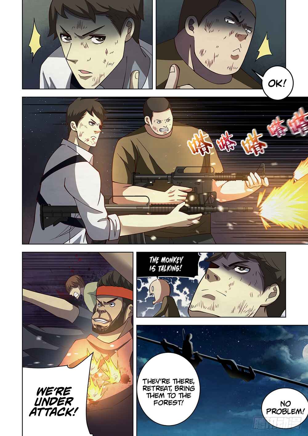 Chapter 85 - Page 11