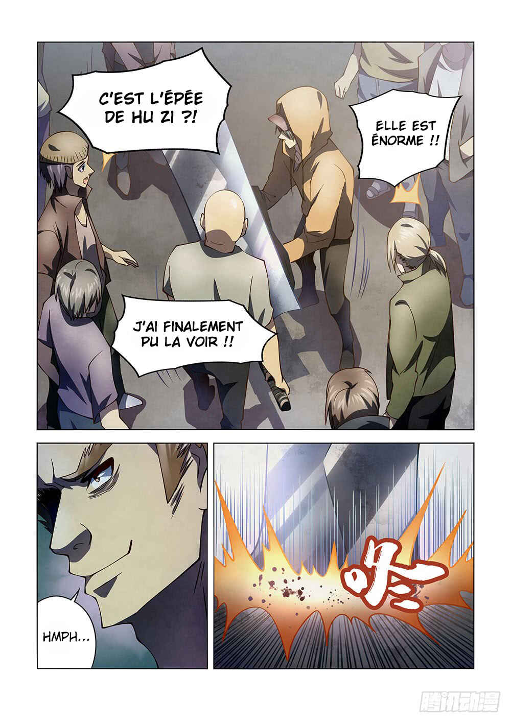 Chapter 123 - Page 8