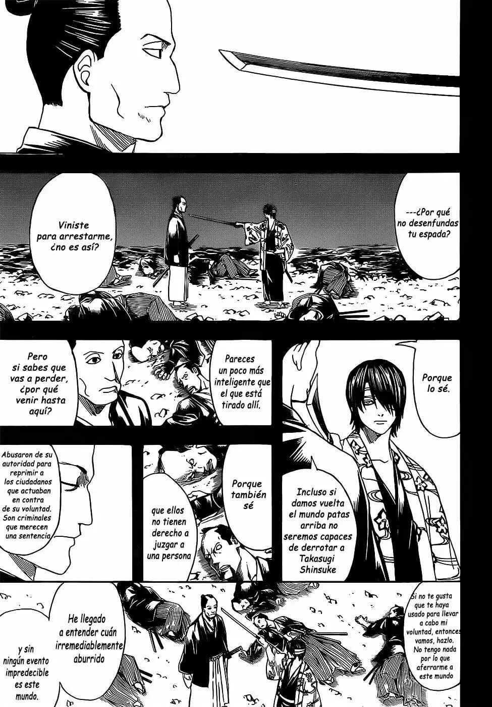Chapter 640 - Page 19
