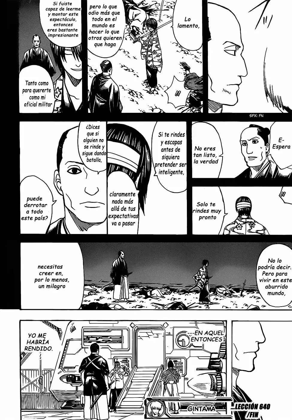 Chapter 640 - Page 20