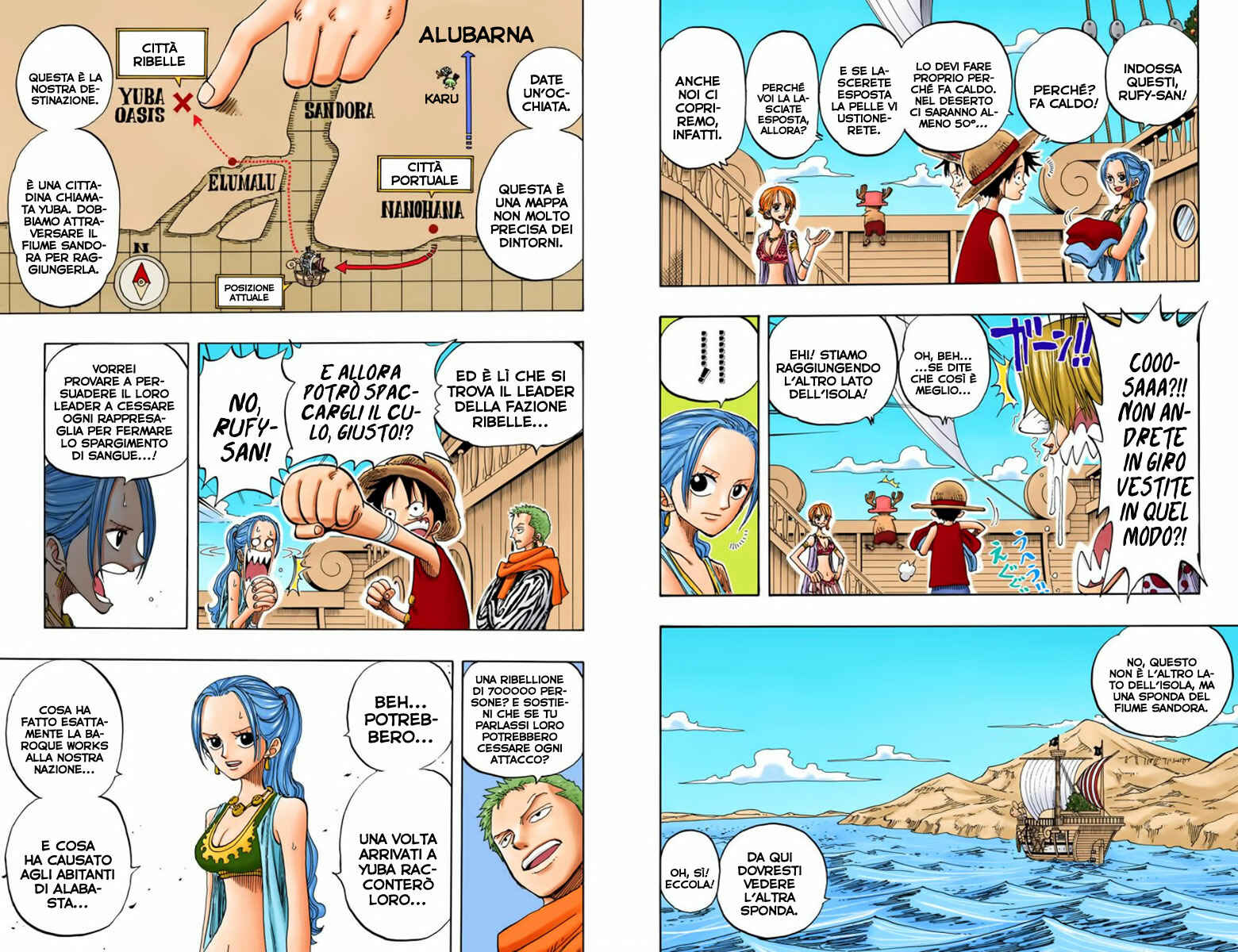 Chapter 160 - Page 3