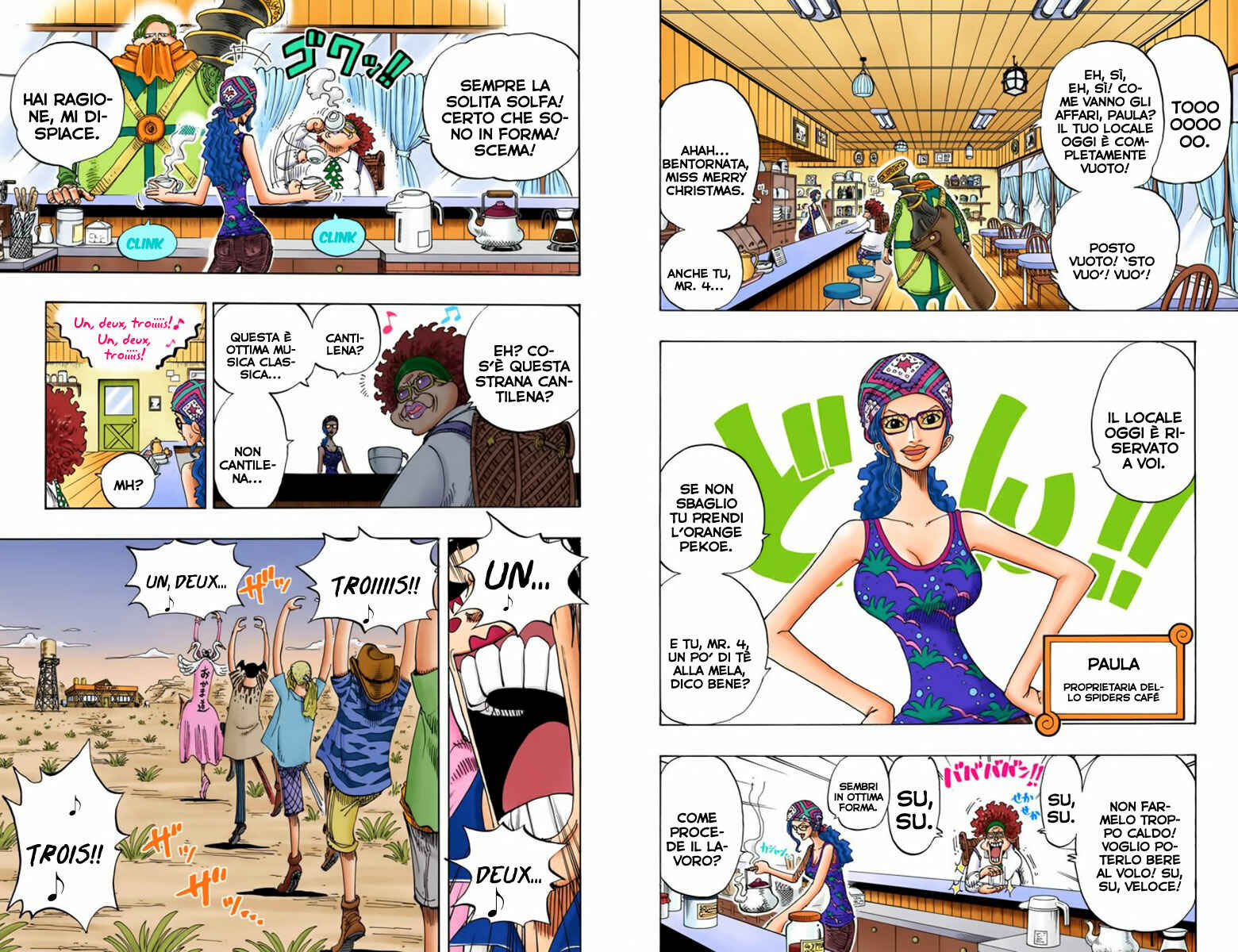 Chapter 160 - Page 6