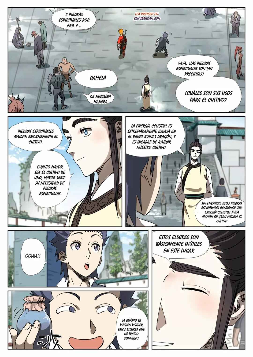Chapter 301 - Page 10