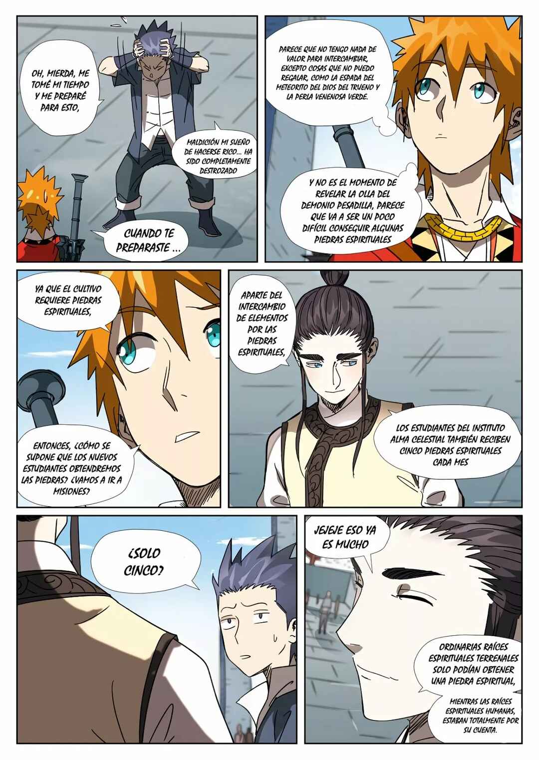 Chapter 301 - Page 12