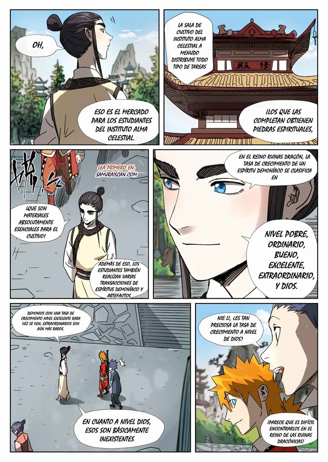 Chapter 301 - Page 6