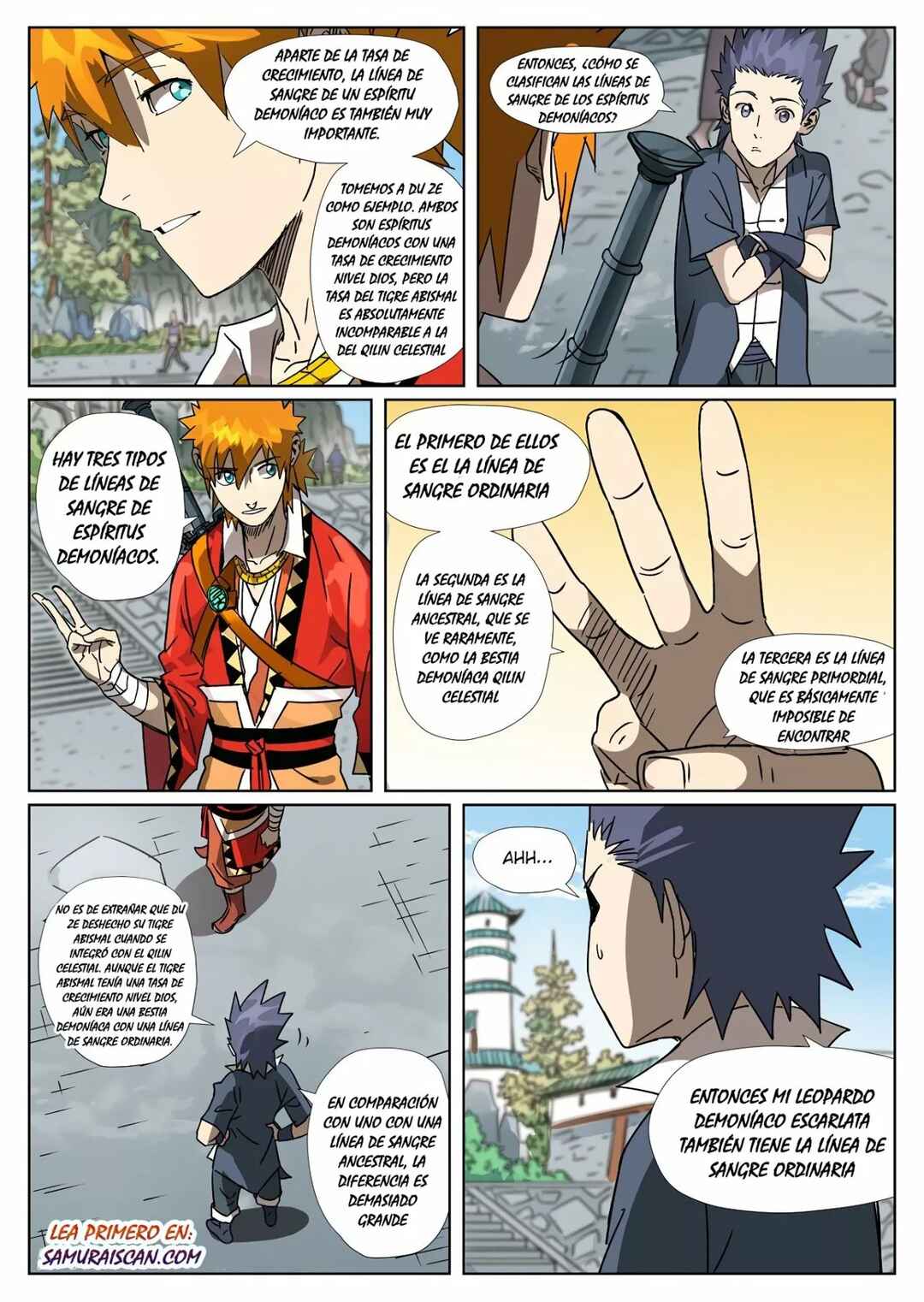 Chapter 301 - Page 7
