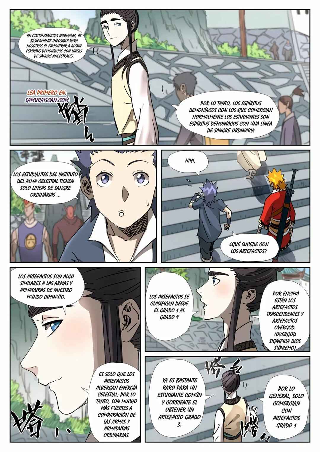 Chapter 301 - Page 8