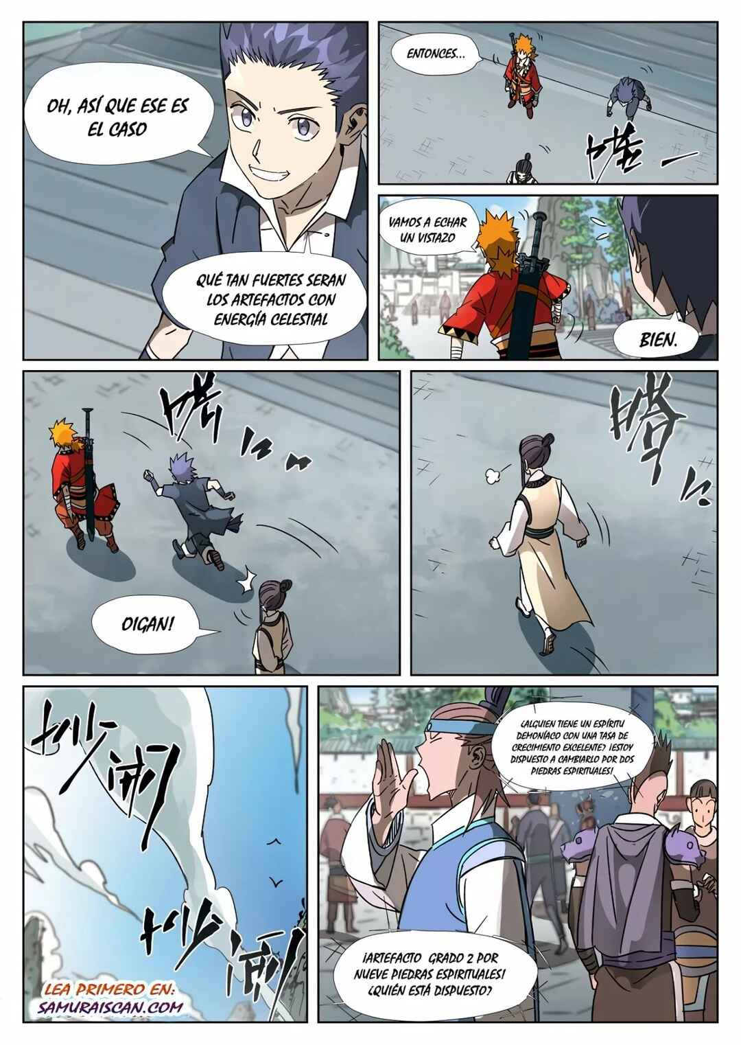 Chapter 301 - Page 9