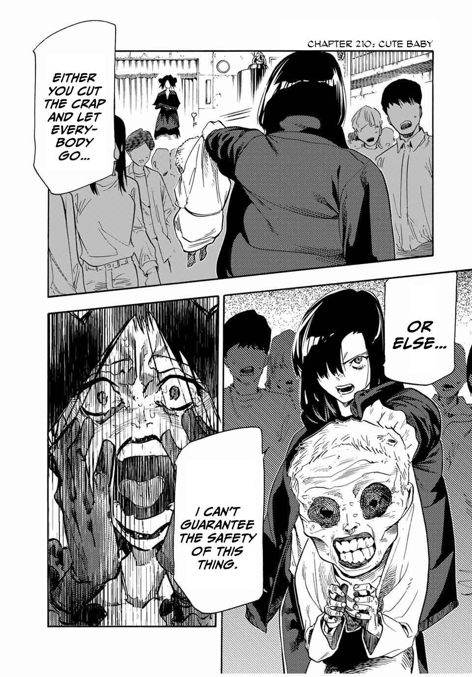 Chapter 210 - Page 1