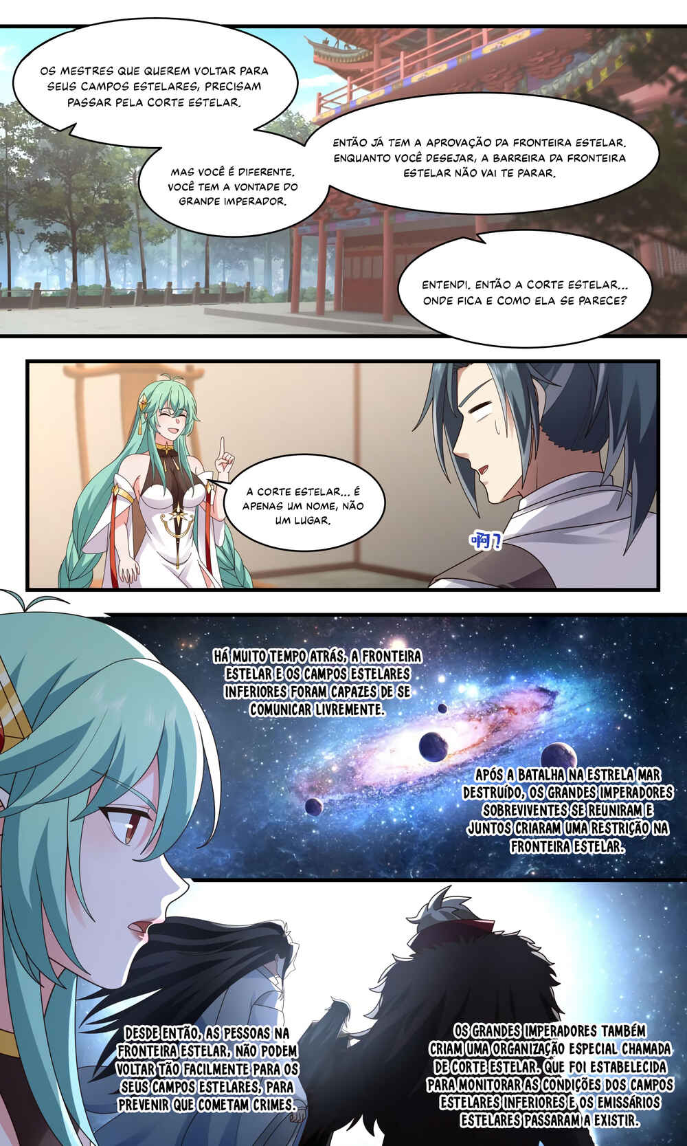 Chapter 2492 - Page 10