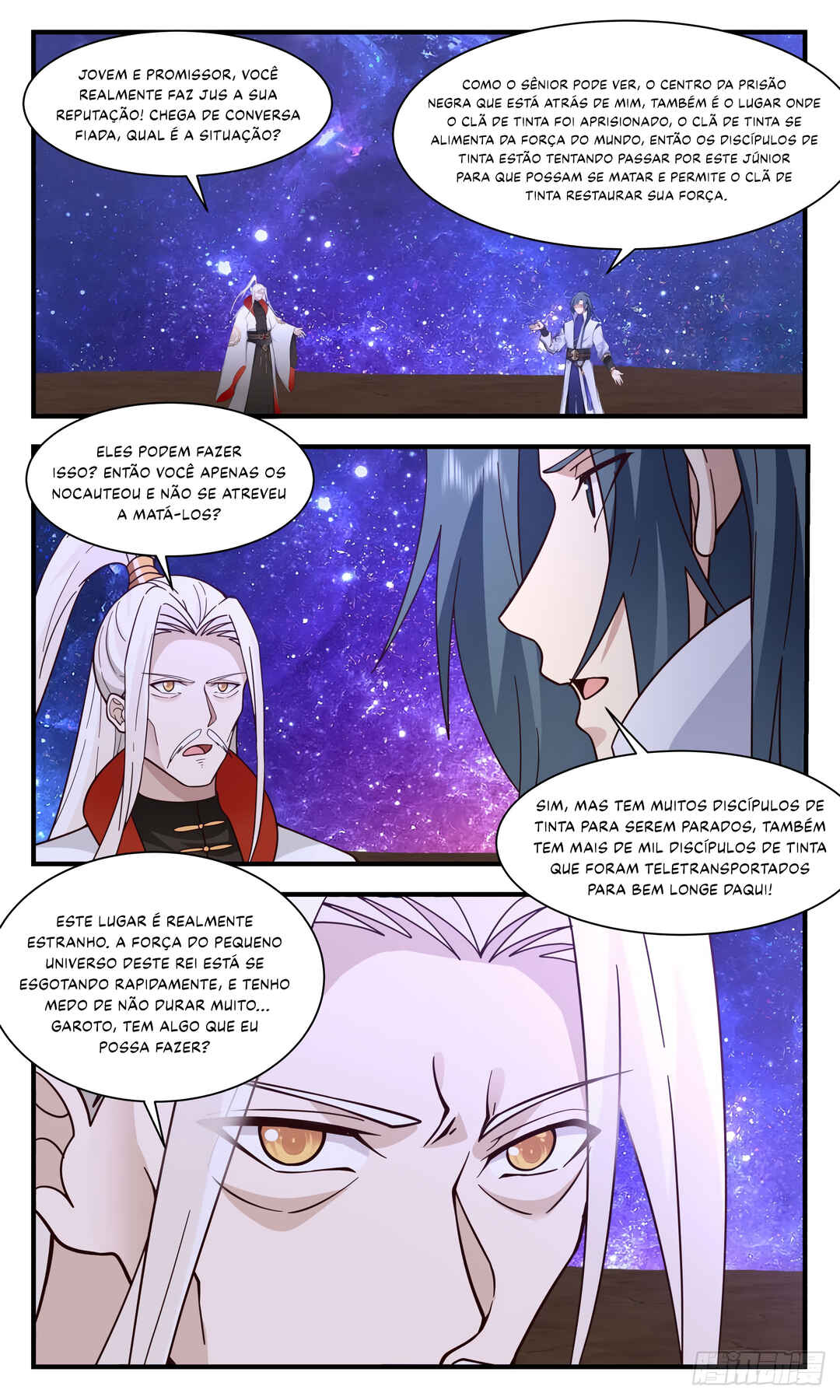 Chapter 3013 - Page 3