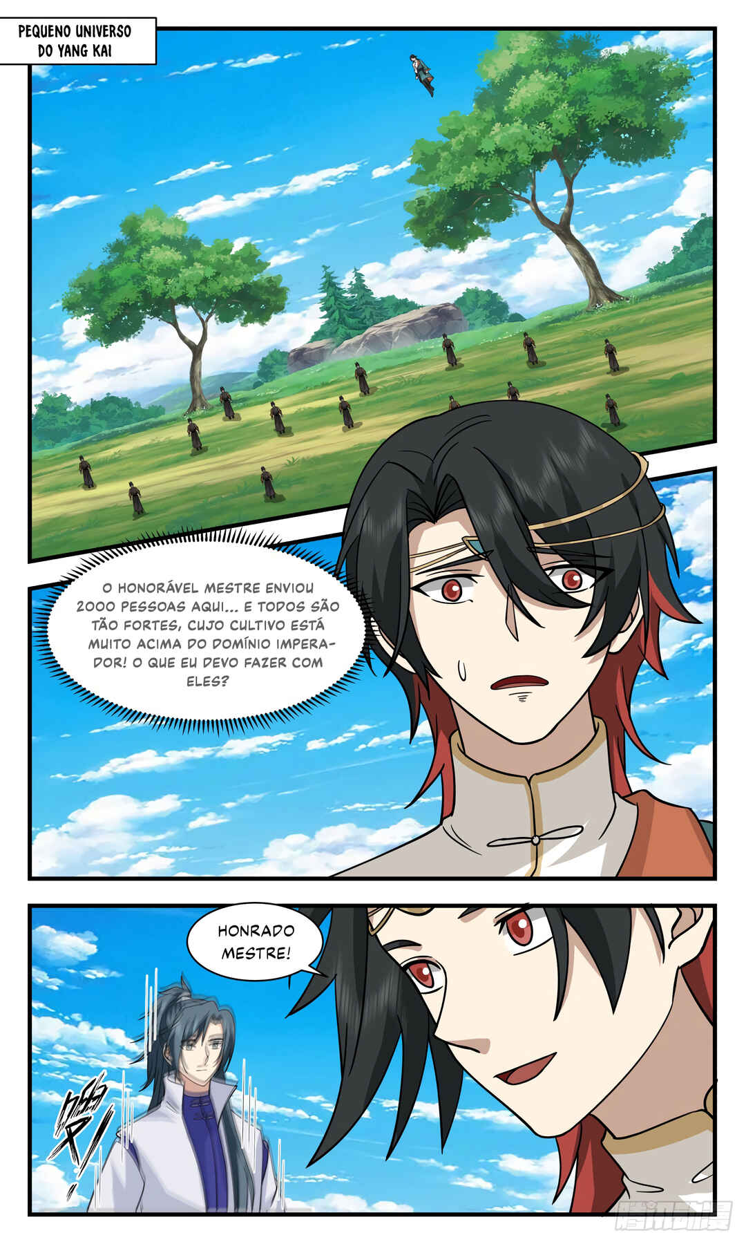 Chapter 3013 - Page 7