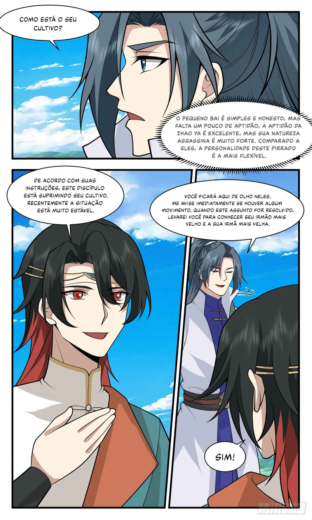 Chapter 3013 - Page 9