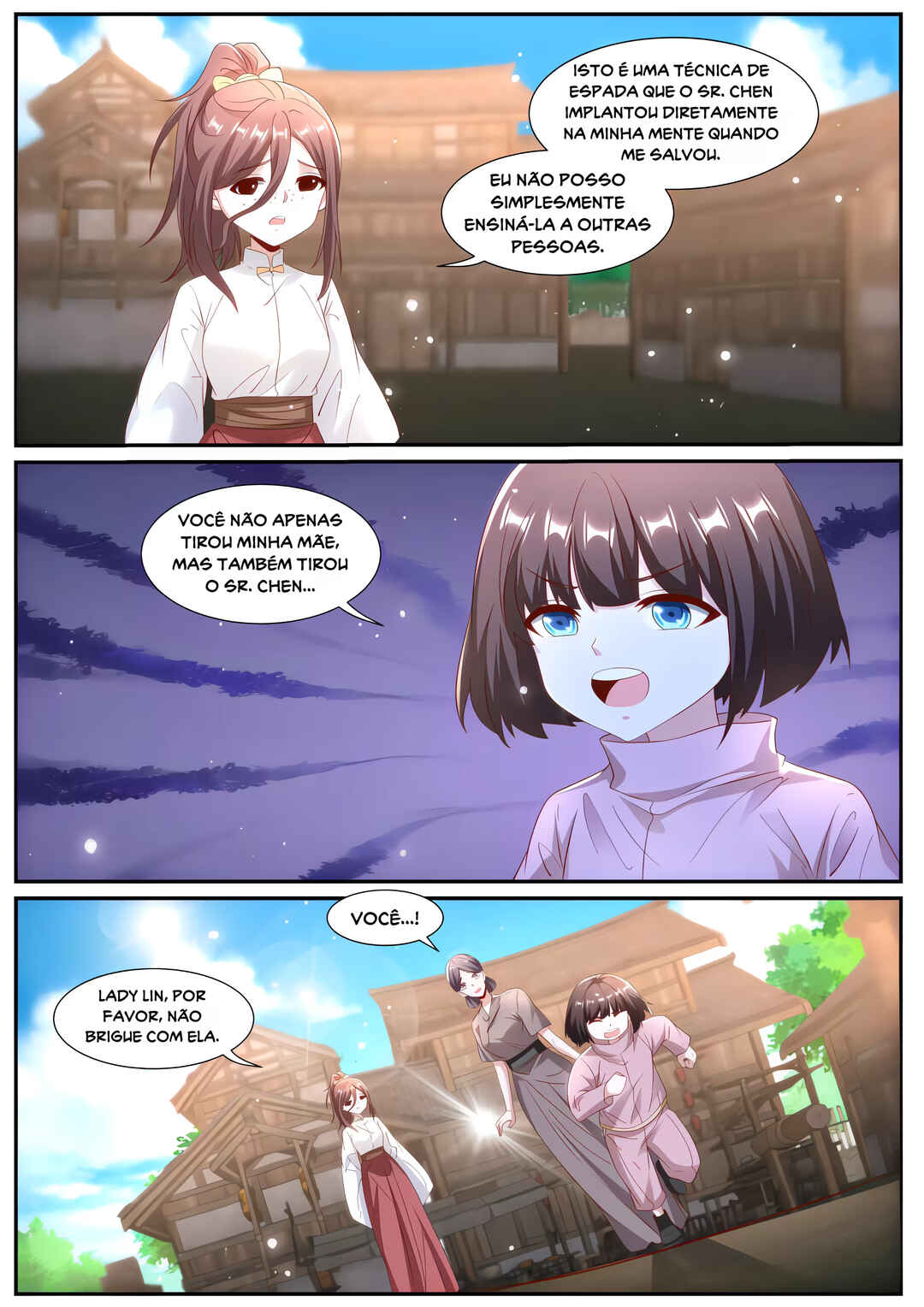 Chapter 993 - Page 1