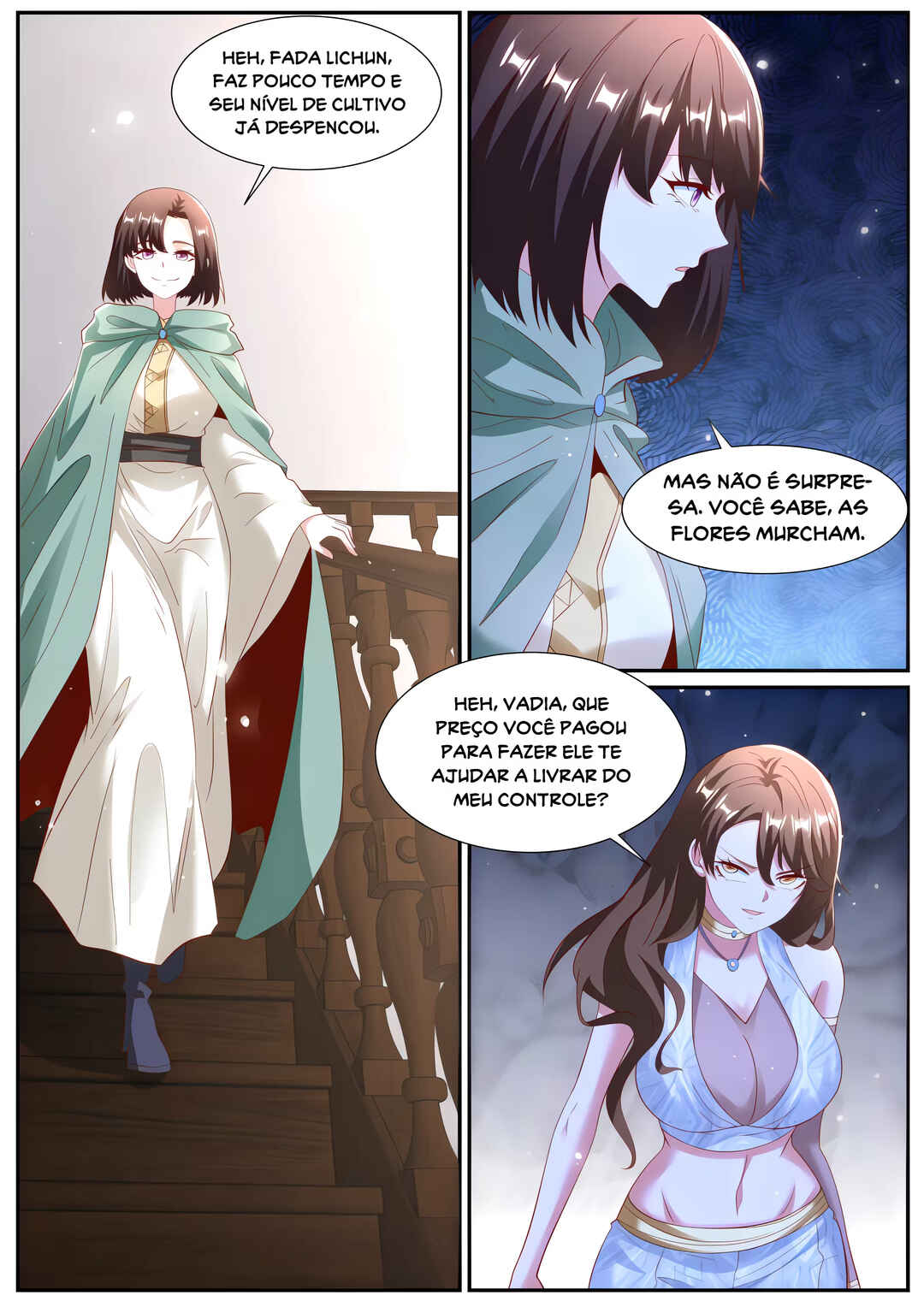 Chapter 993 - Page 11