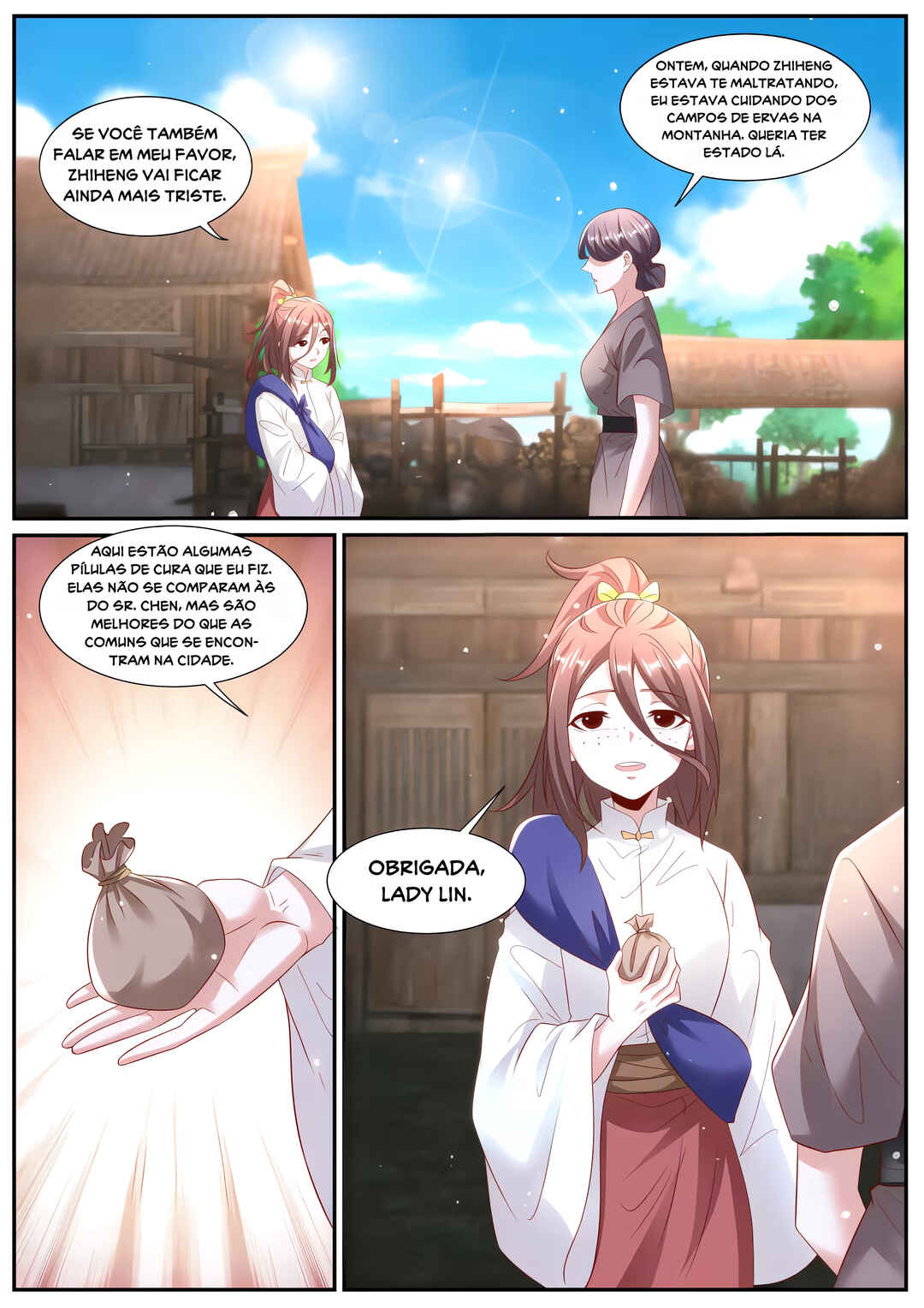 Chapter 993 - Page 5