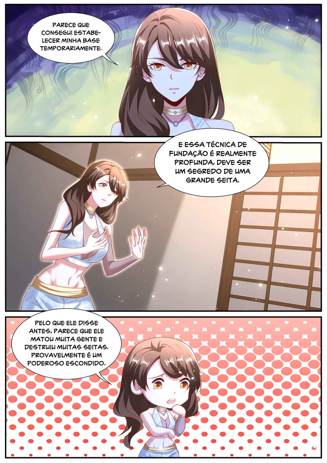 Chapter 993 - Page 9