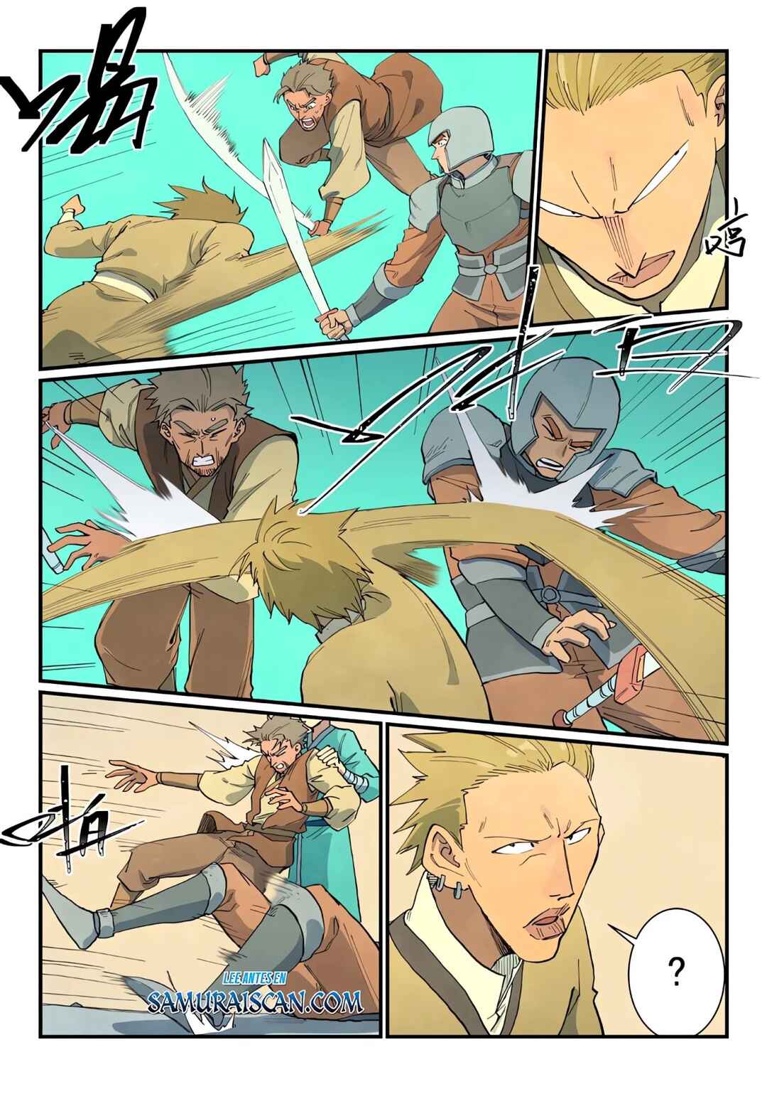 Chapter 695 - Page 12