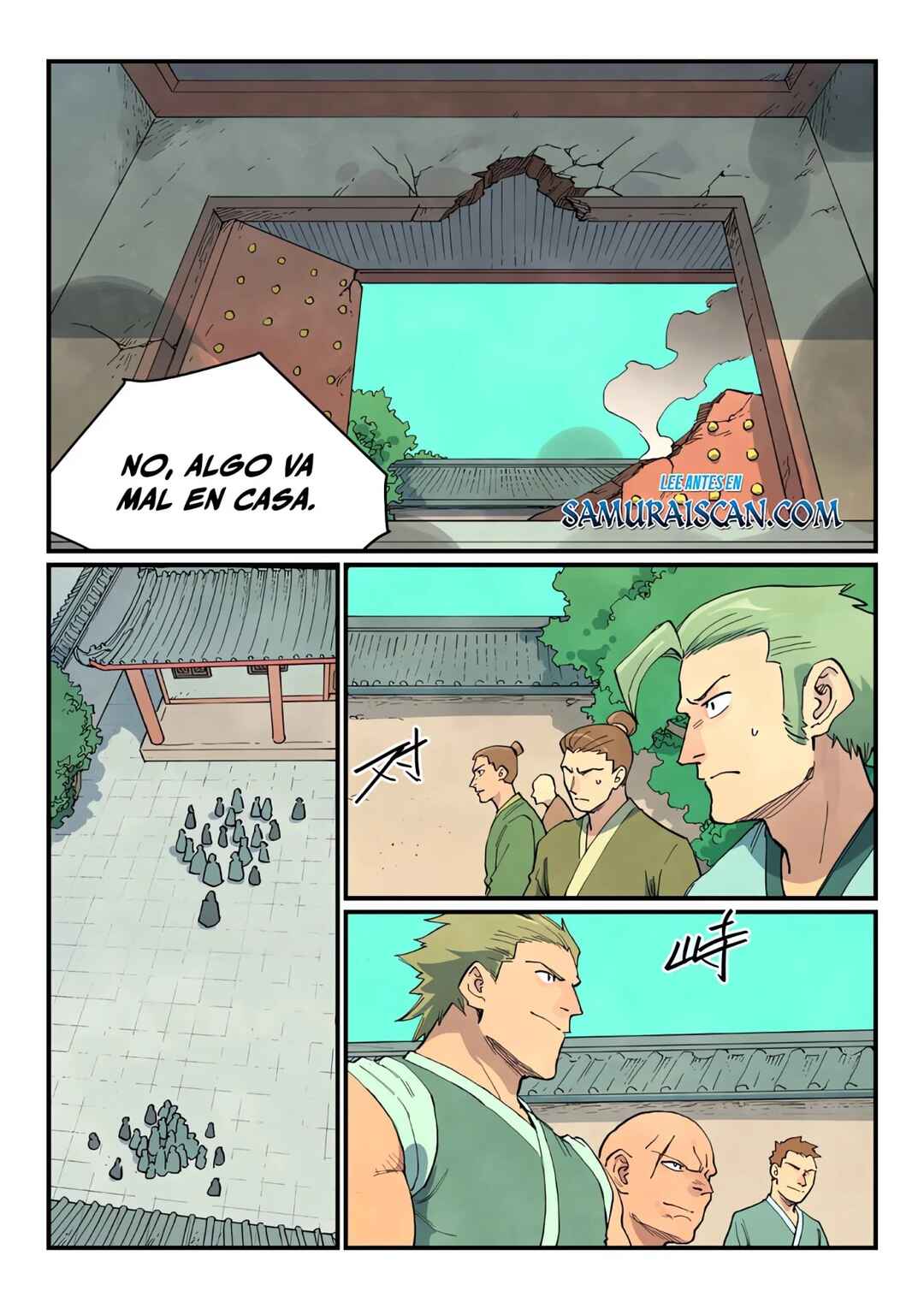 Chapter 695 - Page 5
